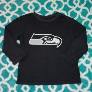 🏈 Seattle Seahawks LS Tee 🏈
